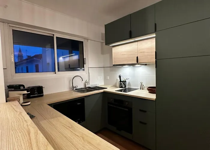 Les Marronniers Appartement *