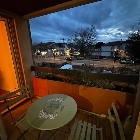 Les Marronniers * Soustons